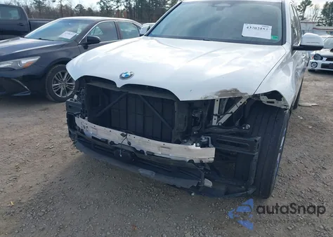 2020 BMW X7 xDrive40I from USA, damaged, VIN 5UXCW2C04L9C89761